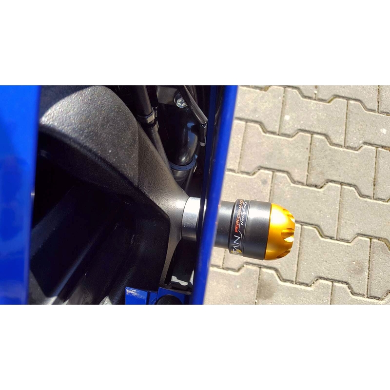 Yamaha YZF-R6 (06-07) Classic udsalg
