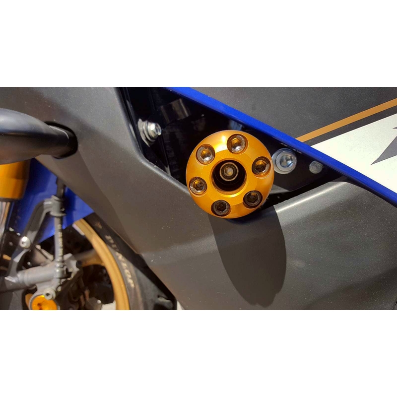 Yamaha YZF-R6 (06-07) Classic udsalg