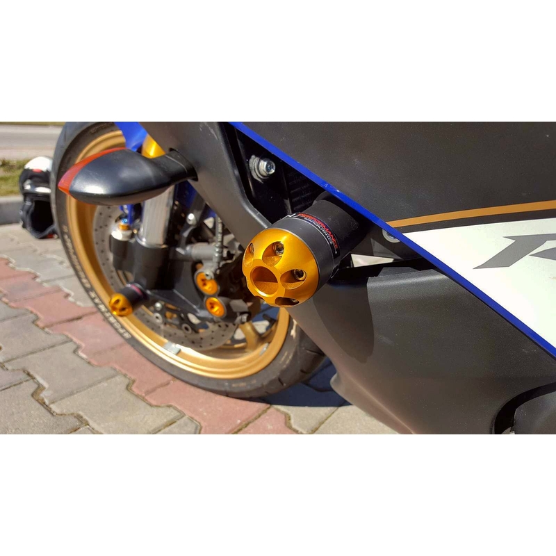 Yamaha YZF-R6 (06-07) Classic udsalg