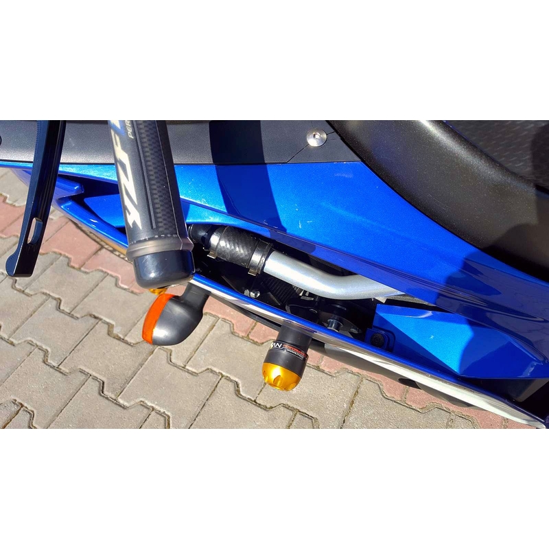 Yamaha YZF-R6 (06-07) Classic udsalg