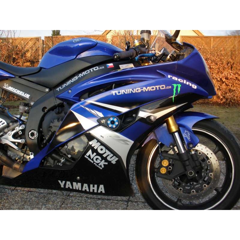 Yamaha YZF-R6 (06-07) Classic udsalg