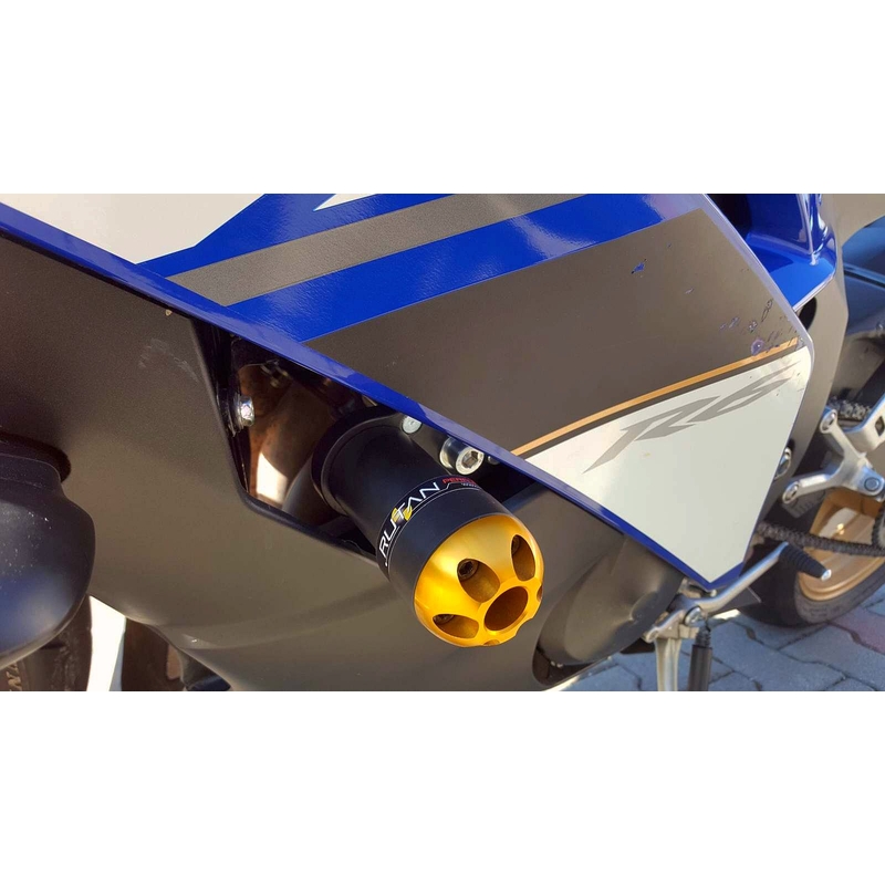 Yamaha YZF-R6 (06-07) Gatling