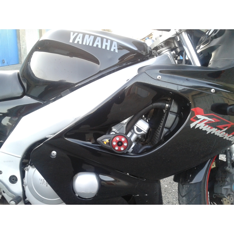 Yamaha YZF 600R THUNDERCAT/YZF 1000R THUNDERACE Pil