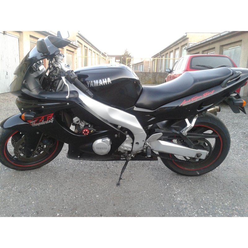Yamaha YZF 600R THUNDERCAT/YZF 1000R THUNDERACE Pil