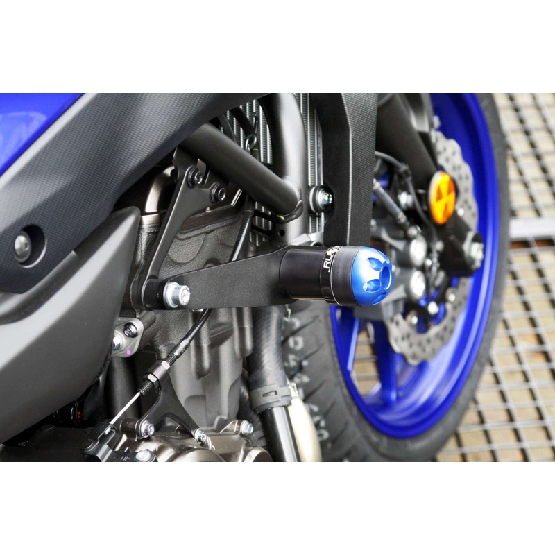 Yamaha MT-07/XSR 700 Classic to-punkts sæt