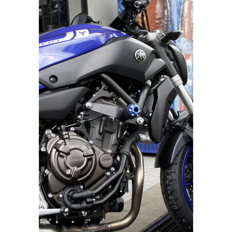 Yamaha MT-07/XSR 700 Classic to-punkts sæt