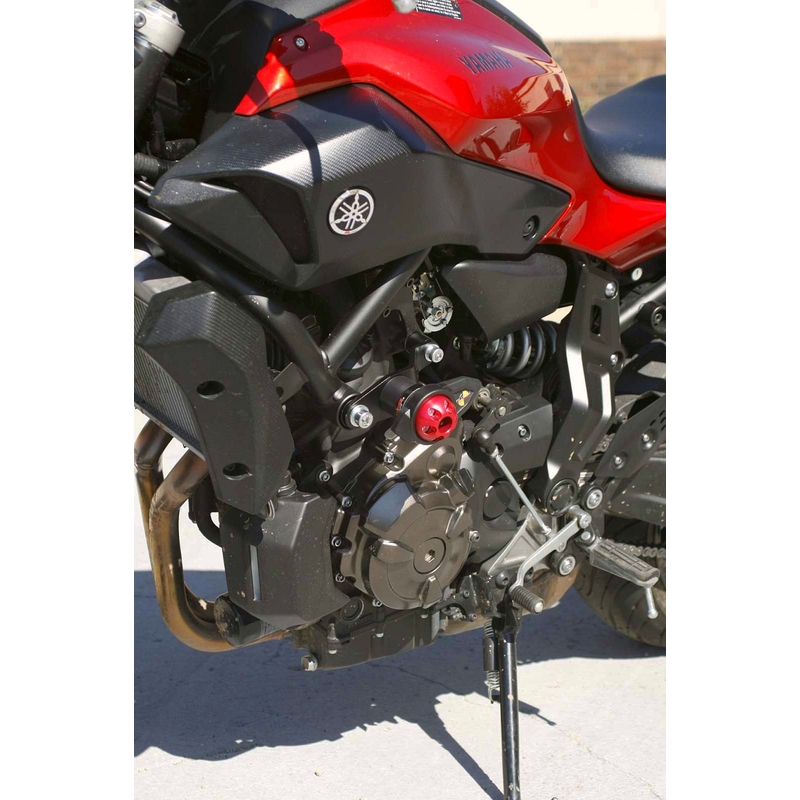 Yamaha MT-07/XSR 700 Classic to-punkts sæt