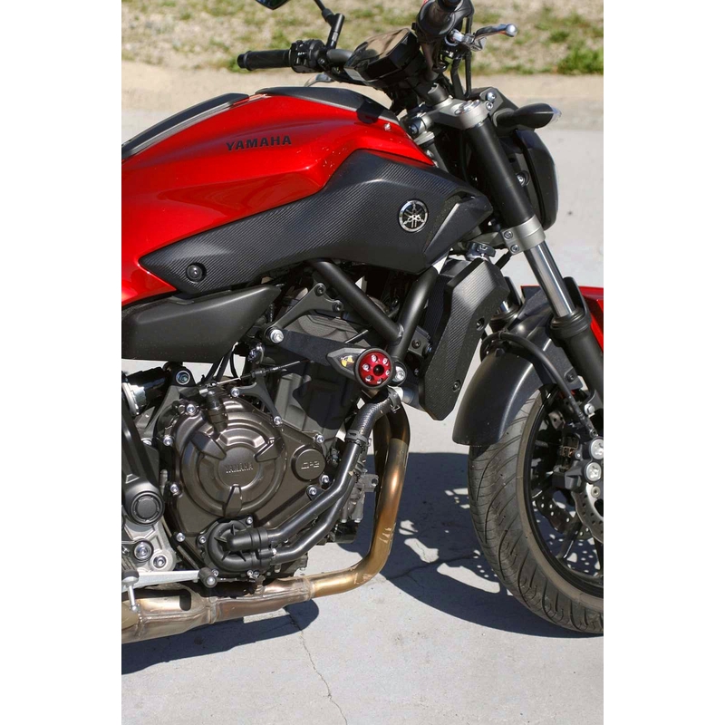 Yamaha MT-07/XSR 700 Classic to-punkts sæt
