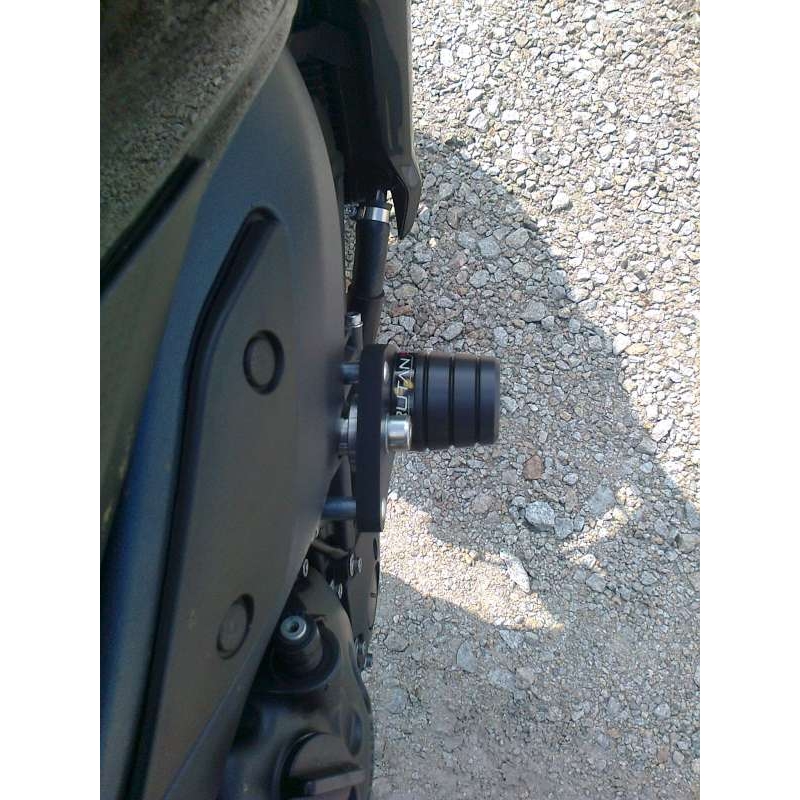 Yamaha FZ8/FZ1 (06-) Classic udsalg