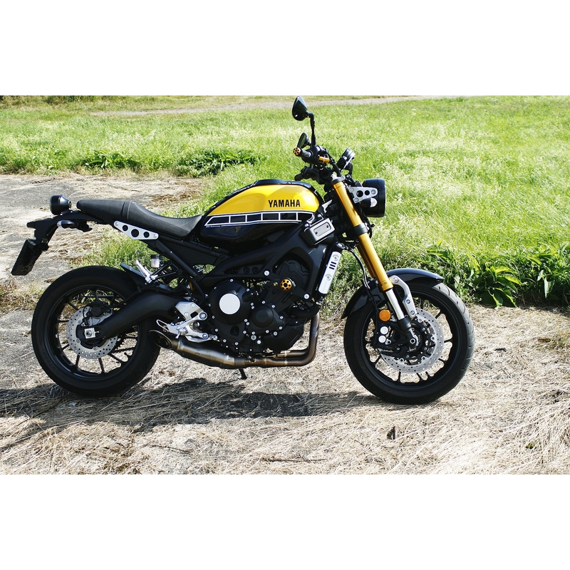 Yamaha MT-09/XSR 900 Gatling-sæt med to punkter