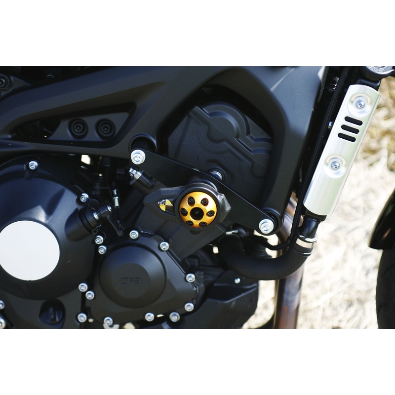 Yamaha MT-09/XSR 900 Gatling-sæt med to punkter