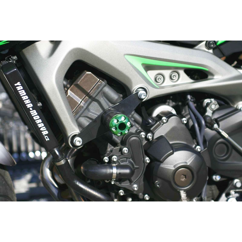 Yamaha MT-09/XSR 900 Gatling-sæt med to punkter