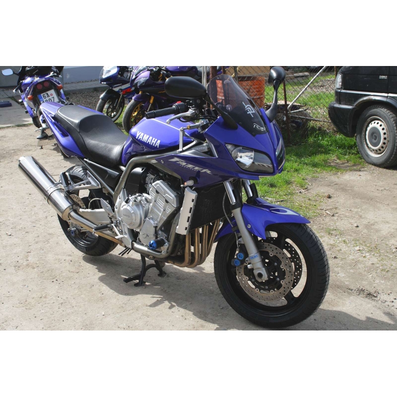 Yamaha FZS 1000 (01-05) Klassisk