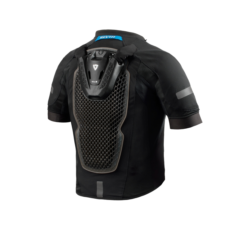 Revit Avertum Tech-Air airbag vest sort