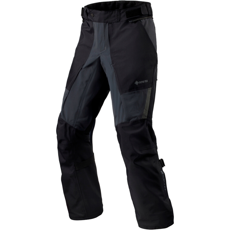 Revit Echelon GTX motorcykelbukser sort-antracit