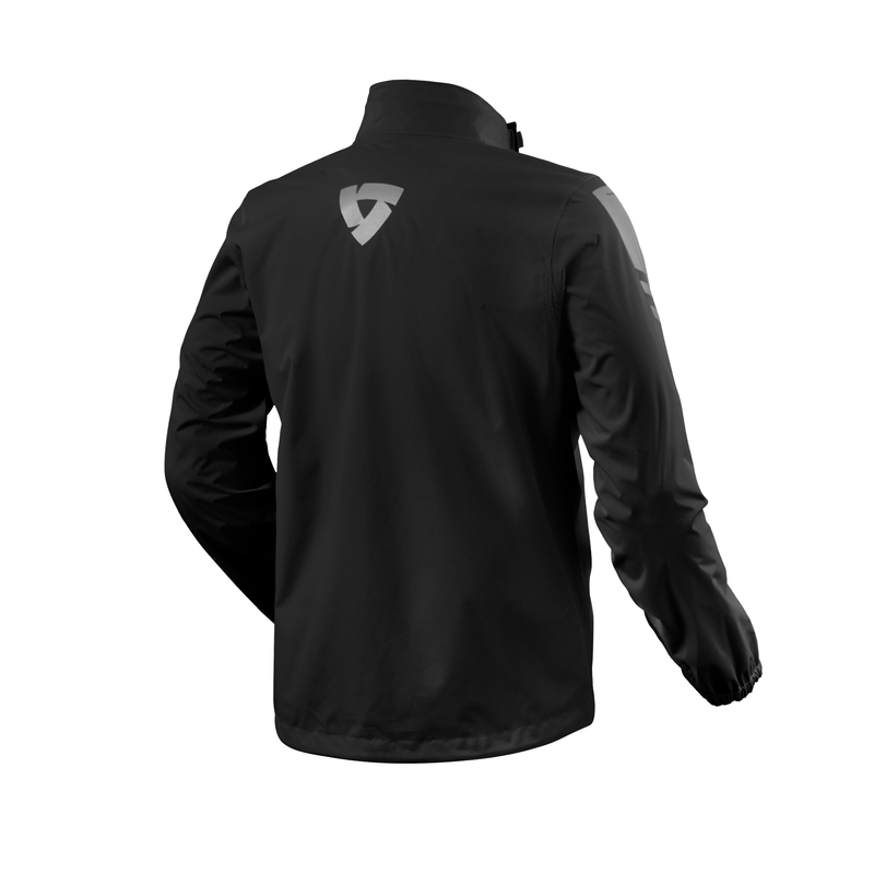 Revit Cyclone 4 H2O regnjakke til motorcykel, sort