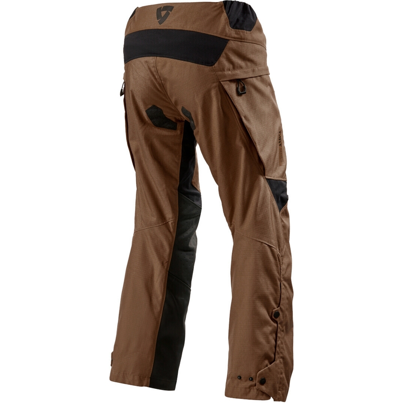 Revit Continent motorcykelbukser brun