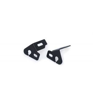 Držák originálních blinkrů PUIG černý