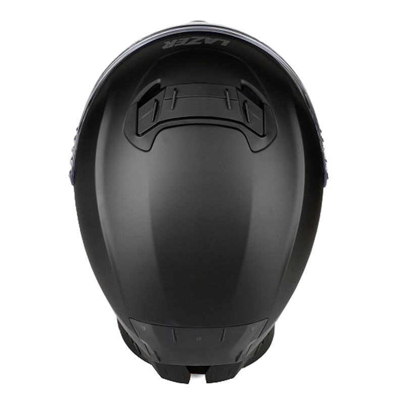 Integreret motorcykelhjelm Lazer Rafale SR EVO Z-Line sort mat udsalg