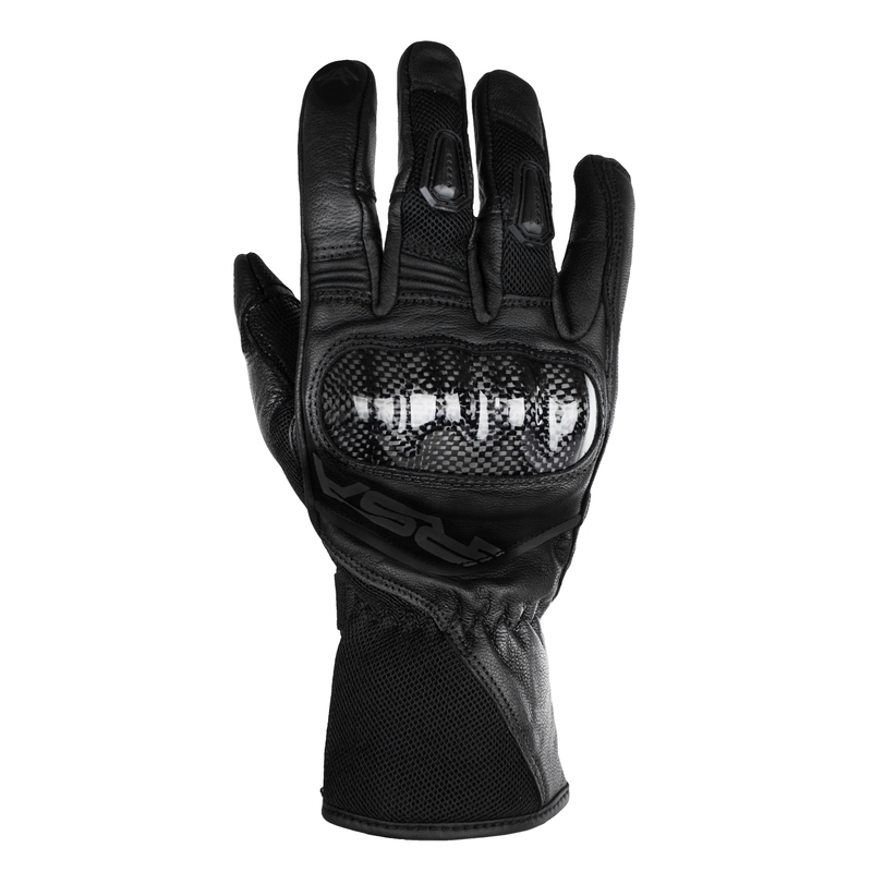Motorcykelhandsker RSA Airvent 2 sort