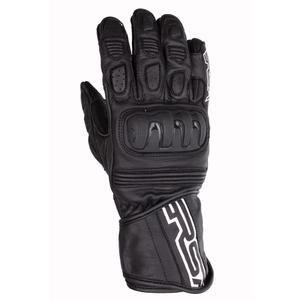 Motorcykelhandsker RSA Gappa 2 sort