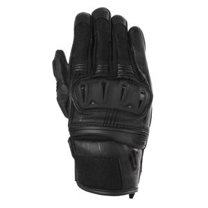 RSA Sprint motorcykelhandsker sort