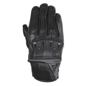 Motorcykelhandsker RSA Sprint sort-grå