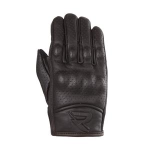 Women's Street Racer Striker 2 Brown Perforated motorcykelhandsker