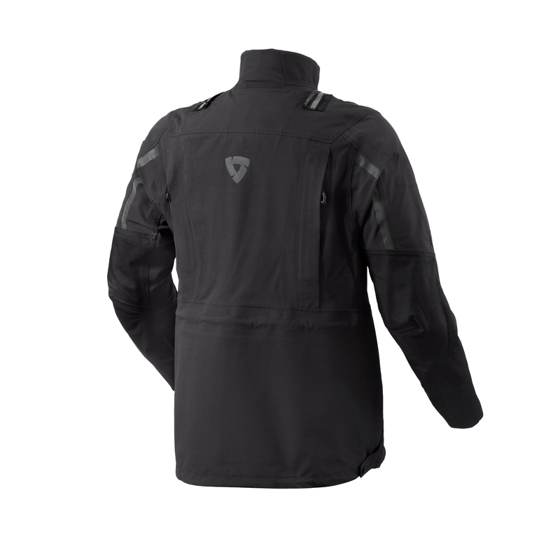 Revit Blackwater 2 H2O motorcykeljakke, sort