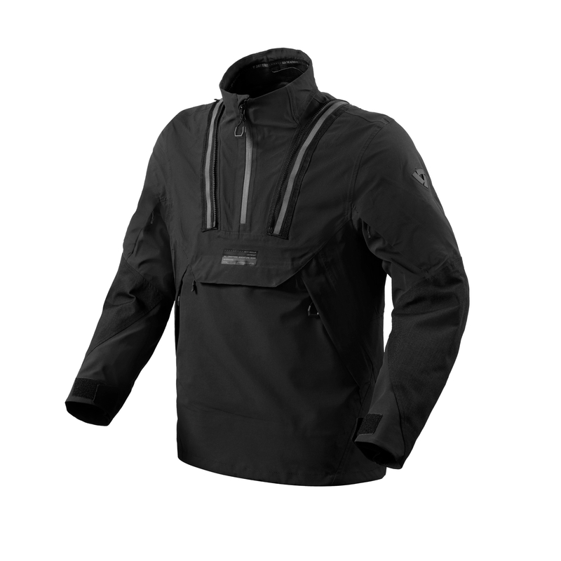 Revit Blackwater 2 H2O motorcykeljakke, sort