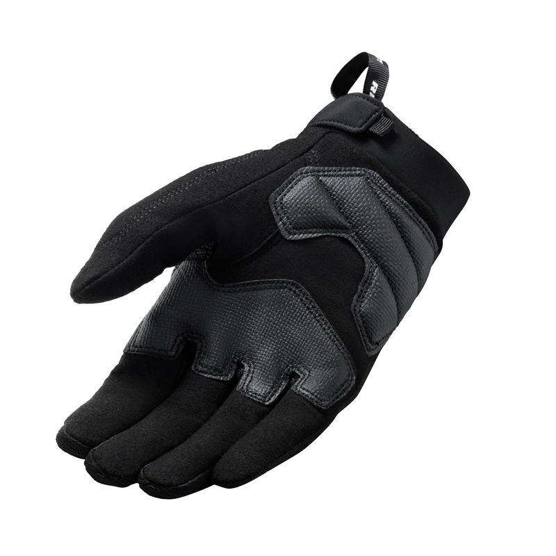 Revit Continent motorcykelhandsker sort