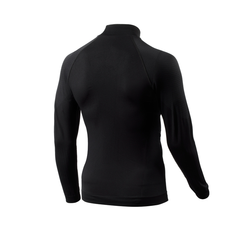 Revit Thermic Thermo Shirt Sort