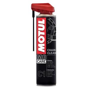 Motul C1 kæderensespray 400 ml