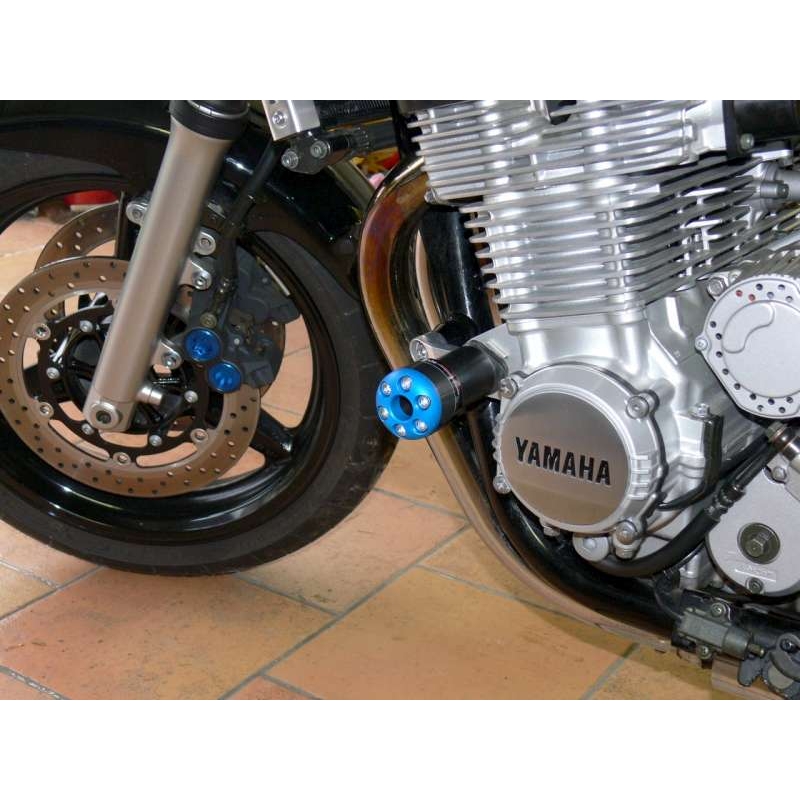 Yamaha XJR 1300 Pil