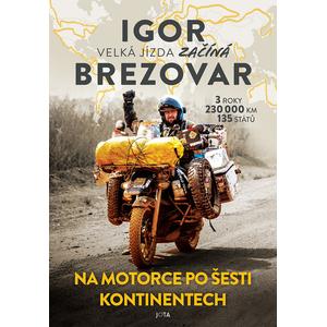 Bogen Igor Brezovar. Det store ridt begynder