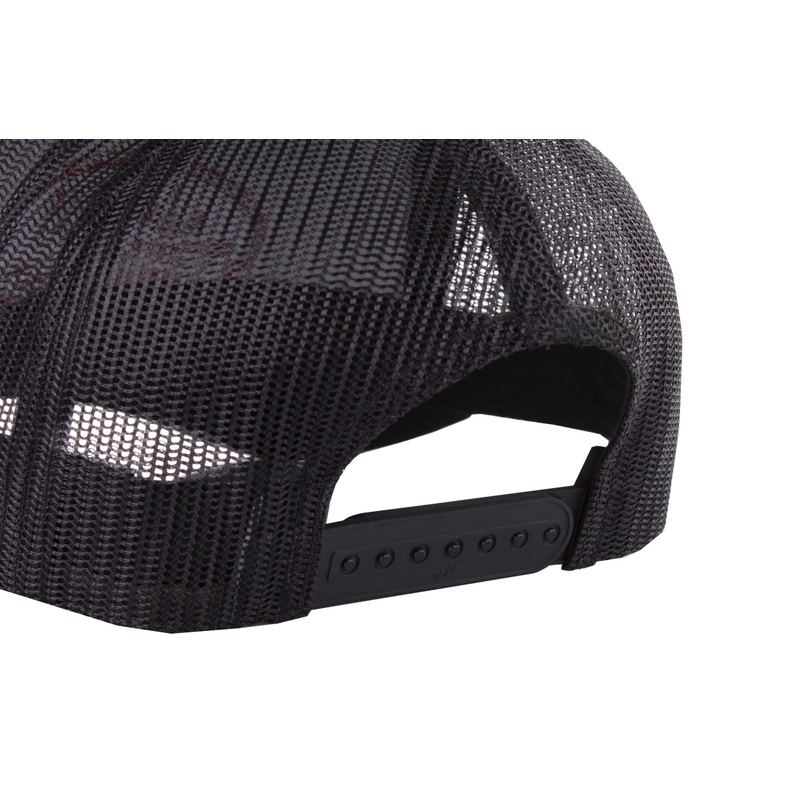 JAWA Trucker-kasket sort