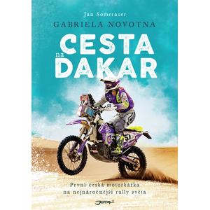 Bog Gabriela Novotná. Vejen til Dakar