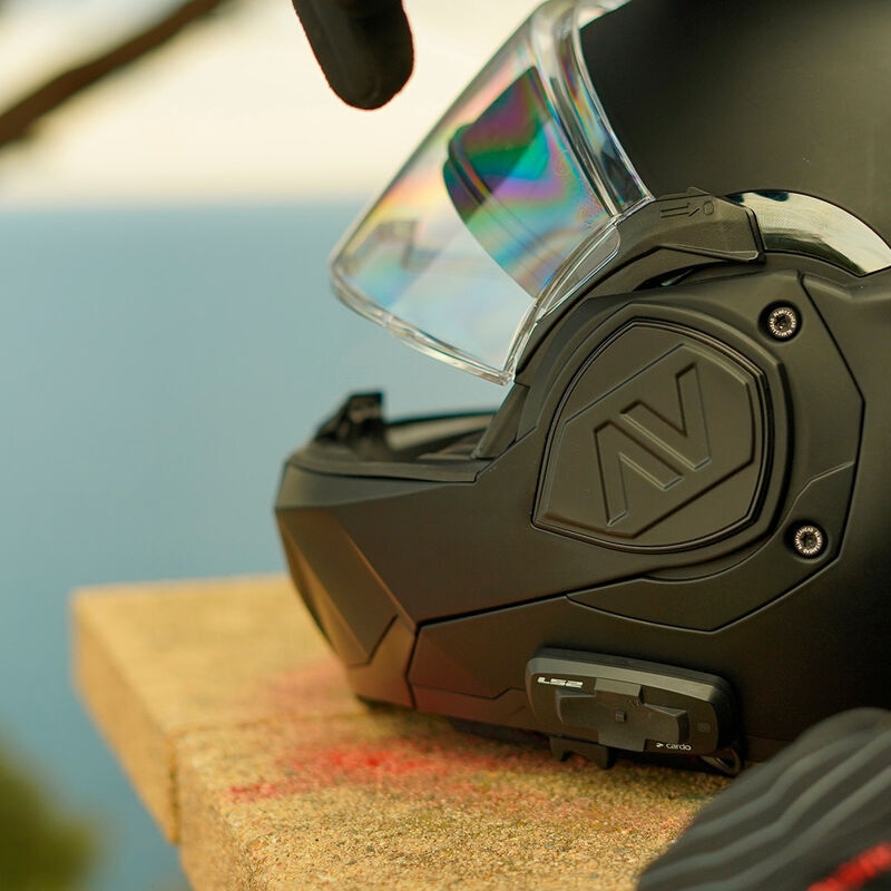 Bluetooth-intercom LS2 4X UCS