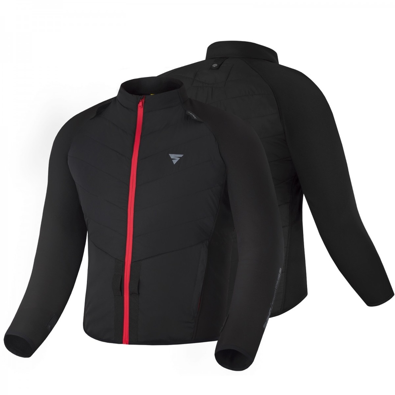 Shima Warmup Jacket sort