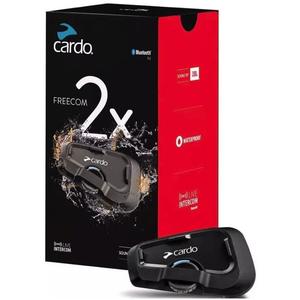 Bluetooth samtaleanlæg CARDO FREECOM 2X JBL solo