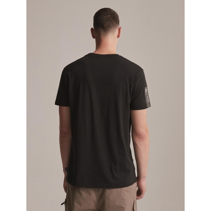 T-shirt DAKAR DKR Photo sort