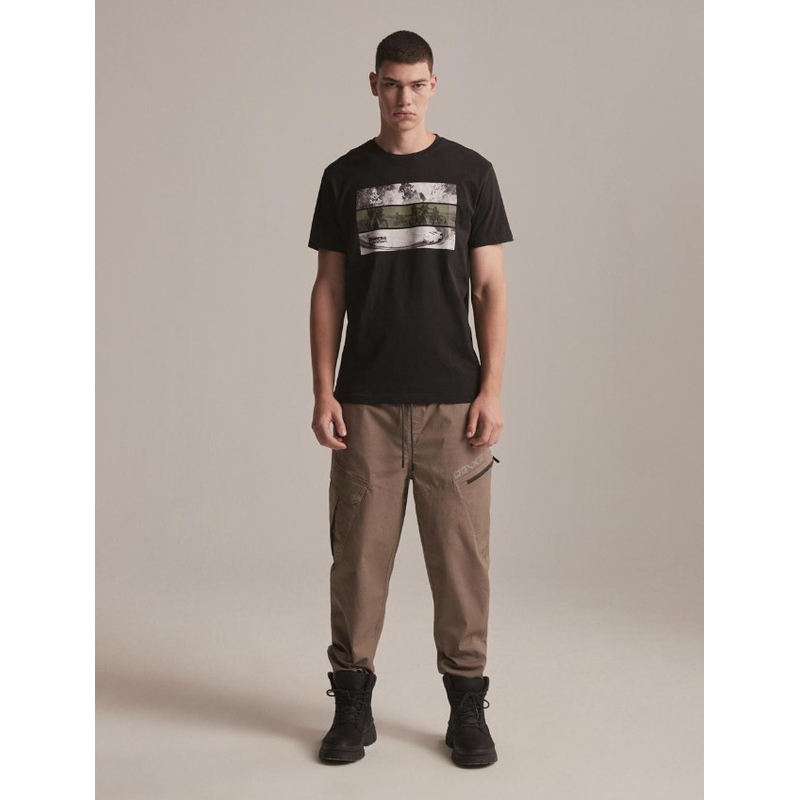 T-shirt DAKAR DKR Photo sort