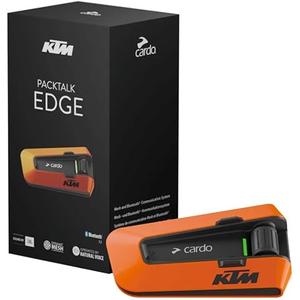 Bluetooth samtaleanlæg CARDO PACKTALK EDGE KTM solo