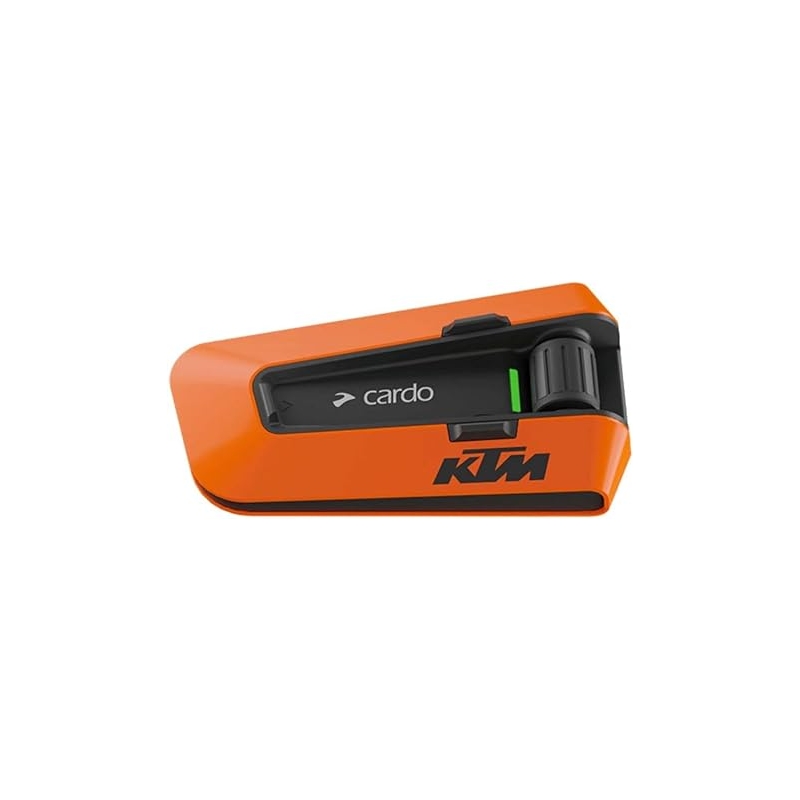Bluetooth samtaleanlæg CARDO PACKTALK EDGE KTM solo
