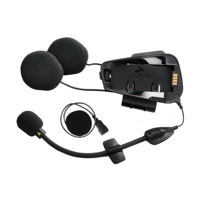 Bluetooth-intercom CARDO SPIRIT/FREECOM lydsæt