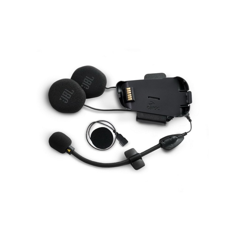 Bluetooth samtaleanlæg CARDO PACKTALK NEO/CUSTOM lydsæt JBL