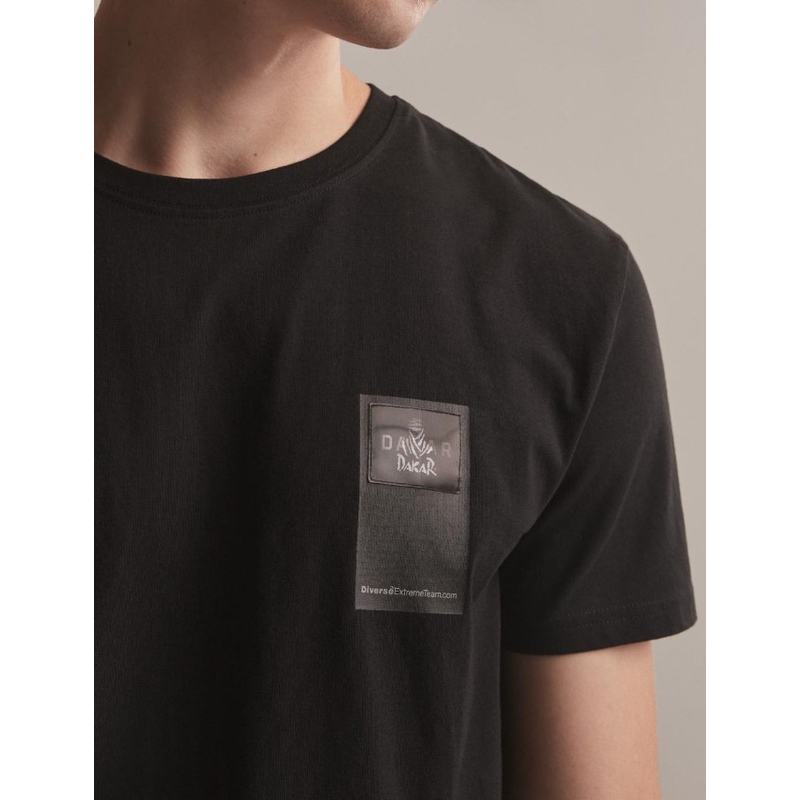 T-shirt DAKAR DKR Patch sort