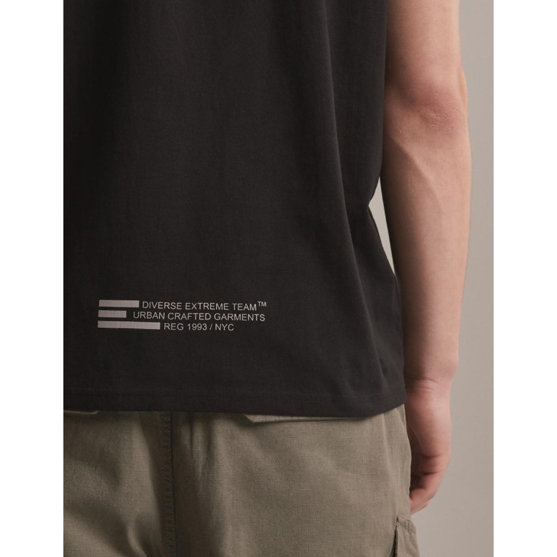 T-shirt DAKAR DKR Patch sort