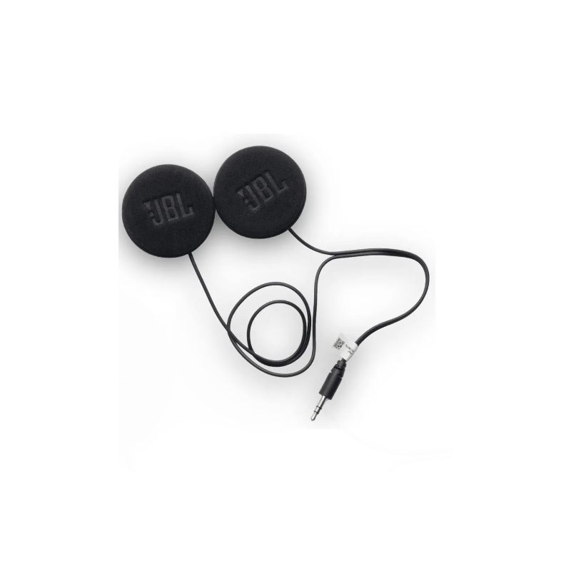 Udskiftningshovedtelefoner JBL SuperSound 45 mm til CARDO samtaleanlæg
