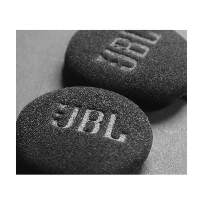 Udskiftningshovedtelefoner JBL SuperSound 45 mm til CARDO samtaleanlæg